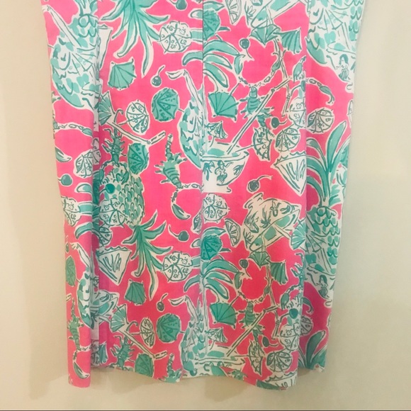 Lilly Pulitzer Dress Size 8 NWOT - Picture 8 of 8